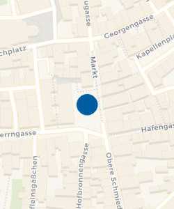 Vorschau: Karte von Wochenmarkt Rothenburg ob der Tauber
