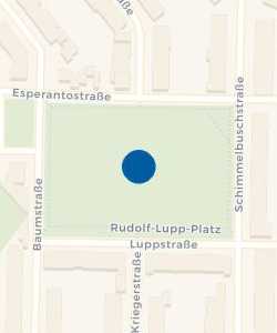 Vorschau: Karte von Rudolf-Lupp-Platz