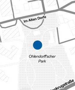 Vorschau: Karte von Ohlendorff’sche Villa