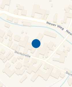 Vorschau: Karte von Gasthof Born