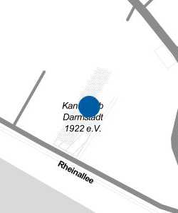 Vorschau: Karte von Kanu-Club Darmstadt 1922 e.V.