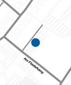 Vorschau: Karte von AWO Kindergarten/Hort
