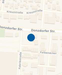 Vorschau: Karte von Fetzer Haustechnik GmbH