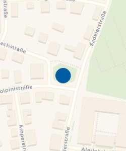 Vorschau: Karte von Wertachplatz