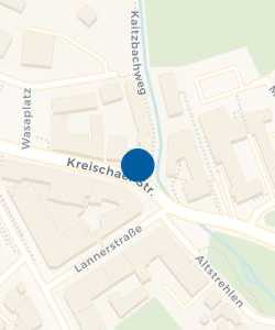 Vorschau: Karte von Bäckerei Horst Kunadt