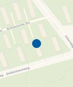 Vorschau: Karte von Quartierstreff Dodesheide-Ost