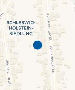 Vorschau: Karte von Bushaltestelle Alfred Mertgen