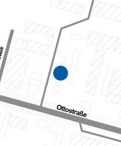 Vorschau: Karte von Autowaschpark Karlsruhe