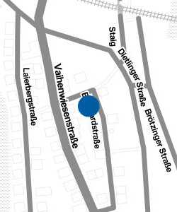 Vorschau: Karte von Spielplatz Bernhardstraße