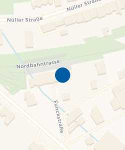 Vorschau: Karte von Nordbahntrasse