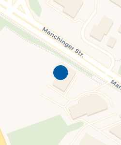 Vorschau: Karte von Porsche Zentrum Ingolstadt