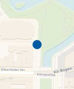 Vorschau: Karte von Taxi-Düsseldorf "Park Hotel"