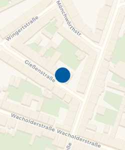 Vorschau: Karte von Gutmann Hand- & Fußpflegestudio