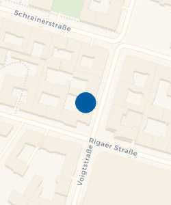 Vorschau: Karte von BIO COMPANY Voigtstraße