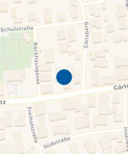 Vorschau: Karte von Torsten's Haar-Gärtnerei