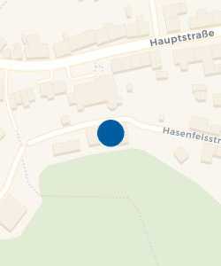 Vorschau: Karte von Montessori Grundschule Am Hasenfels