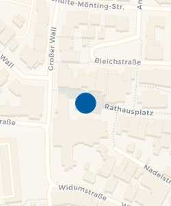 Vorschau: Karte von Rathausplatz