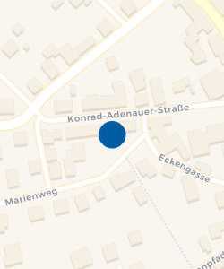 Vorschau: Karte von Augenoptik Nilges
