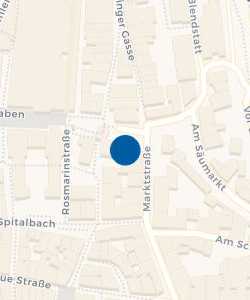 Vorschau: Karte von VR Bank Heilbronn Schwäbisch Hall eG - Geldautomat Schwäbisch Hall