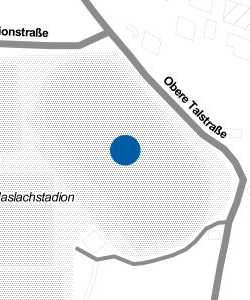 Vorschau: Karte von Haslachstadion (Rasenplatz)