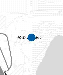Vorschau: Karte von AQWA Hallenbad