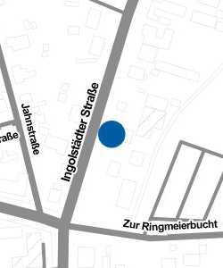 Vorschau: Karte von Sparkasse Neuburg-Rain - Geldautomat