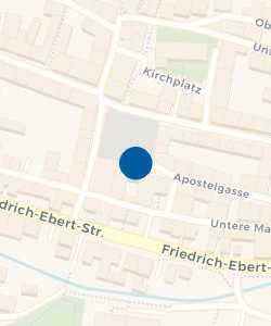 Vorschau: Karte von Stadtbibliothek Bad Blankenburg