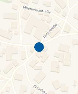 Vorschau: Karte von Bäckerei Blaschke