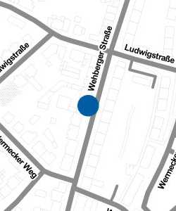 Vorschau: Karte von Wehberger Stübchen