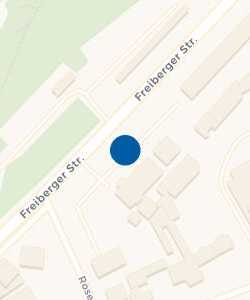 Vorschau: Karte von LEX Dresden GmbH-Ihre Autovermietung+Möbeltaxi in Dresden