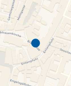 Vorschau: Karte von Altes Brauhaus
