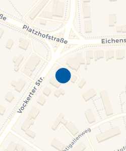 Vorschau: Karte von Stöcker Bäckerei