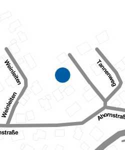 Vorschau: Karte von Alpine Mietservice - Landhaus Fichtenweg