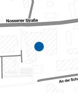 Vorschau: Karte von Grundschule Wilsdruff