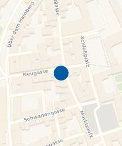 Vorschau: Karte von Copy & Print Weilburg