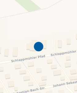 Vorschau: Karte von Kindergarten Schlappmühler Pfad