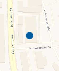 Vorschau: Karte von Frankenbrief Post und Logistik GmbH