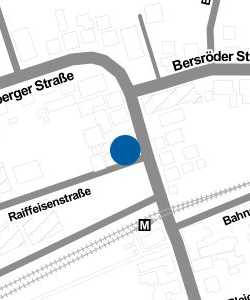 Vorschau: Karte von Bäckerei Volkmann