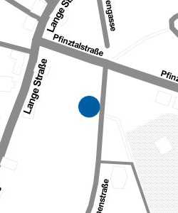 Vorschau: Karte von Pizzeria Planetini Karlsbad