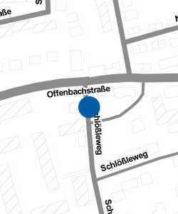Vorschau: Karte von Infotafel Stadtgeschichte: Schlössle