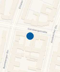 Vorschau: Karte von Psychoanalytische Bibliothek Berlin