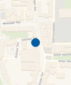 Vorschau: Karte von Schumacher in Gerresheim