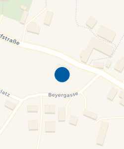 Vorschau: Karte von Kindergarten Lauterbach St. Martin