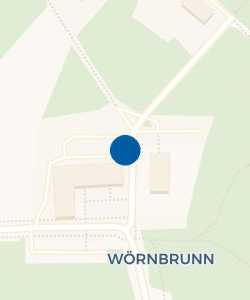 Vorschau: Karte von Kiosk Forsthaus Wörnbrunn