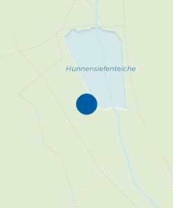 Vorschau: Karte von NSG Schiefelsbach und Zufluesse