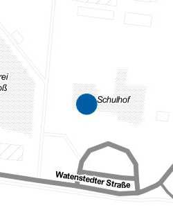 Vorschau: Karte von Heinrich Albertz Schule