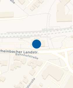 Vorschau: Karte von Meckenheim