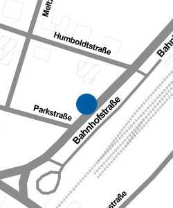 Vorschau: Karte von Imbis am Bahnhof