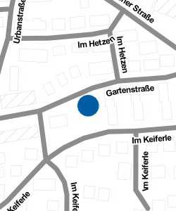 Vorschau: Karte von Oberlinkindergarten