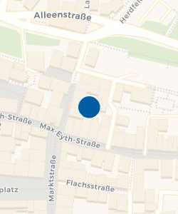 Vorschau: Karte von Parfümerie Dietmar Erb GmbH